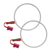 Load image into Gallery viewer, Oracle Ford Mustang 05-09 LED Halo Kit - White - Main Product View