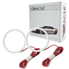 Load image into Gallery viewer, Oracle Ford Mustang 10-12 LED Fog Halo Kit - V6 Bumper Fogs - White - Main Product View