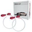 Load image into Gallery viewer, Oracle Ford Mustang 13-14 LED Halo Kit - White - Additional View 6