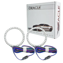 Load image into Gallery viewer, Oracle Ford Mustang 15-20 WP LED Projector Fog Halo Kit - ColorSHIFT - Main Product View