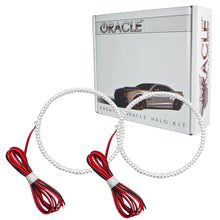 Load image into Gallery viewer, Oracle Ford Mustang GT 13-14 LED Fog Halo Kit - White - Additional View 5