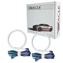 Load image into Gallery viewer, Oracle Ford Ranger 01-03 LED Fog Halo Kit - ColorSHIFT - Side View