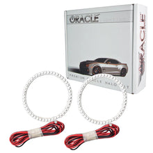 Load image into Gallery viewer, Oracle Ford Ranger 01-03 LED Fog Halo Kit - White - Side View