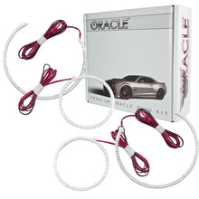 Load image into Gallery viewer, Oracle Ford Ranger 01-10 LED Halo Kit - White - Side View