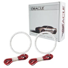 Load image into Gallery viewer, Oracle Ford Ranger 08-14 LED Fog Halo Kit - White - Side View