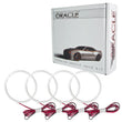 Load image into Gallery viewer, Oracle GMC Acadia 07-12 LED Halo Kit - White - Side View