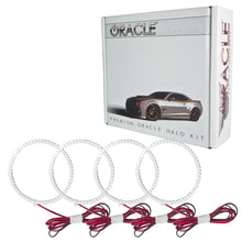 Load image into Gallery viewer, Oracle GMC Acadia 07-12 LED Halo Kit - White - Side View