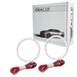 Load image into Gallery viewer, Oracle GMC Denali 00-06 LED Fog Halo Kit - White - Side View