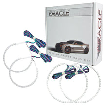 Load image into Gallery viewer, Oracle GMC Denali 07-10 Halo Kit - ColorSHIFT w/ 2.0 Controller - Side View