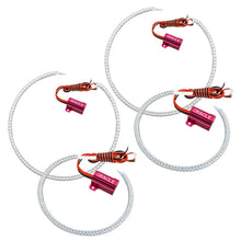 Load image into Gallery viewer, Oracle GMC Denali 07-10 LED Halo Kit - White - Main Product View