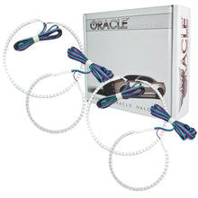 Load image into Gallery viewer, Oracle GMC Yukon 07-10 Halo Kit - ColorSHIFT w/o Controller - Side View