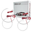 Load image into Gallery viewer, Oracle GMC Yukon 07-10 LED Halo Kit - White - Side View