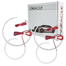 Load image into Gallery viewer, Oracle GMC Yukon 07-10 LED Halo Kit - White - Side View