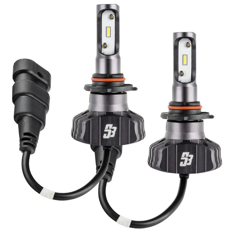 Oracle H10 - S3 LED Headlight Bulb Conversion Kit - 6000K - Main Product View