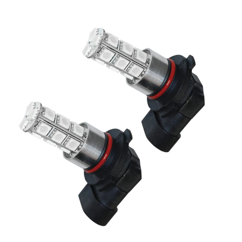 Oracle H10/9145 18 LED Bulbs (Pair) - Amber - Main Product View