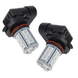 Load image into Gallery viewer, Oracle H10/9145 18 LED Bulbs (Pair) - Amber - Back View