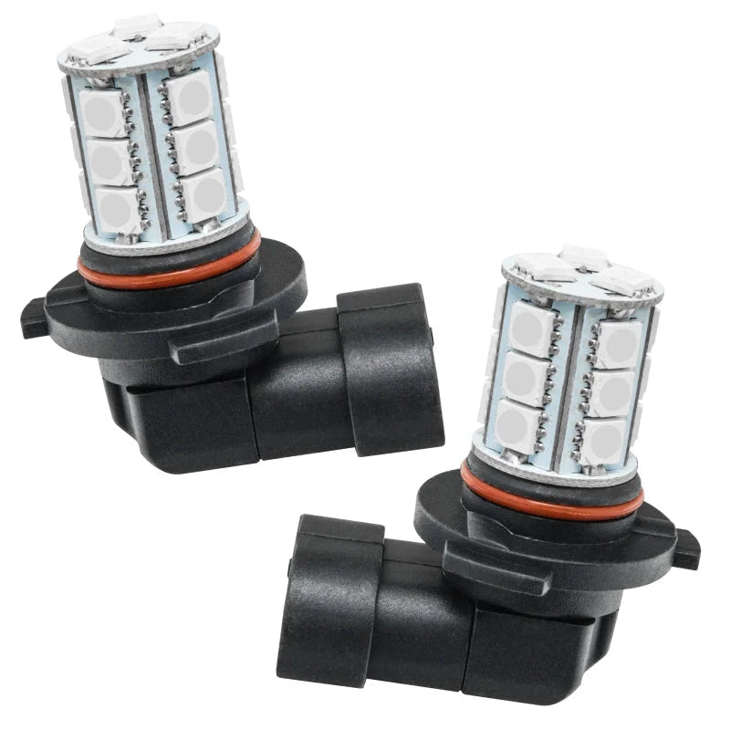 Oracle H10/9145 18 LED Bulbs (Pair) - Amber - Additional View 6