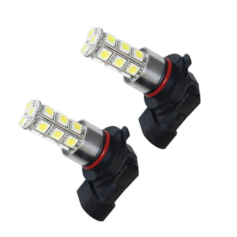 Oracle H10/9145 18 LED Bulbs (Pair) - White - Main Product View