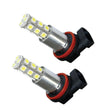 Load image into Gallery viewer, Oracle H11 18 LED Bulbs (Pair) - White - Main Product View