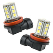 Load image into Gallery viewer, Oracle H11 18 LED Bulbs (Pair) - White - Side View