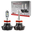 Load image into Gallery viewer, Oracle H11 4000 Lumen LED Headlight Bulbs (Pair) - 6000K - Main Product View