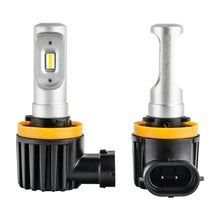 Load image into Gallery viewer, Oracle H11 - VSeries LED Headlight Bulb Conversion Kit - 6000K - Main Product View