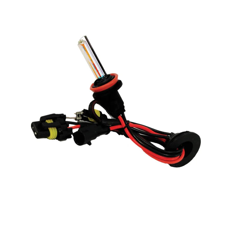 Oracle H11 Xenon HID Bulb - 6000K - Side View