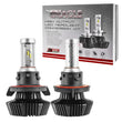 Load image into Gallery viewer, Oracle H13 4000 Lumen LED Headlight Bulbs (Pair) - 6000K - Main Product View