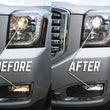 Load image into Gallery viewer, Oracle H13 4000 Lumen LED Headlight Bulbs (Pair) - 6000K - Side View