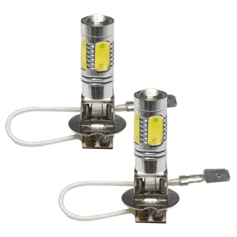 Oracle H3 Plasma Bulbs (Pair) - White - Main Product View