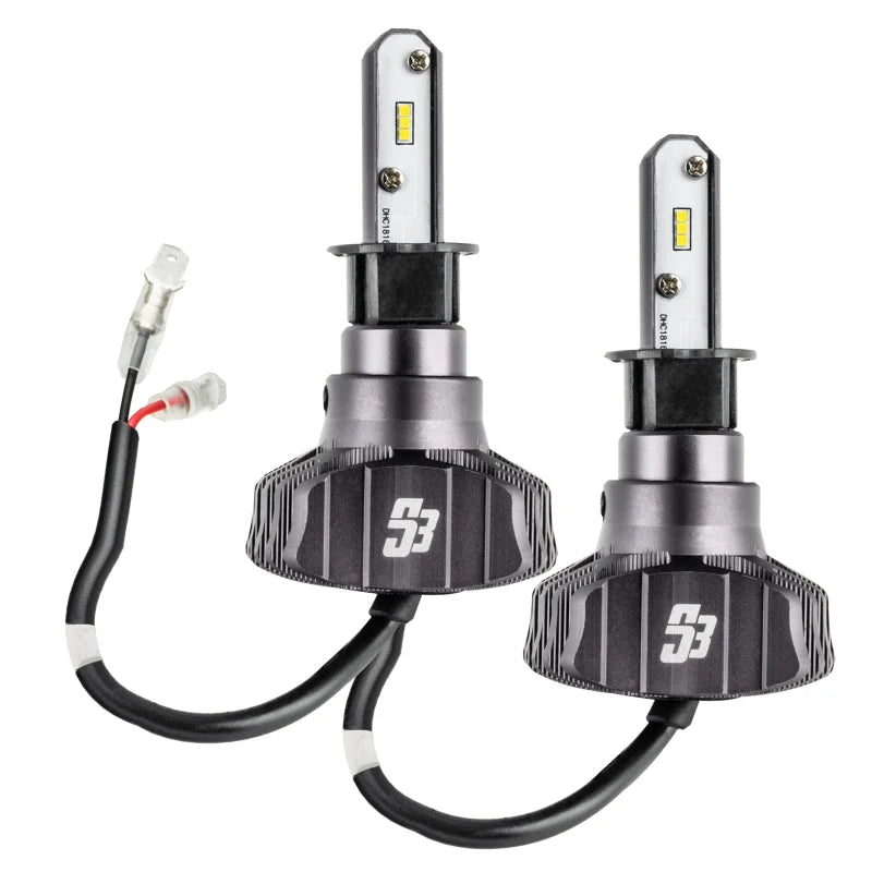 Oracle H3 - S3 LED Headlight Bulb Conversion Kit - 6000K - Main Product View