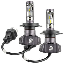 Load image into Gallery viewer, Oracle H4 - S3 LED Headlight Bulb Conversion Kit - 6000K - Main Product View