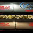 Load image into Gallery viewer, Oracle H4 - VSeries LED Headlight Bulb Conversion Kit - 6000K - Additional View 5