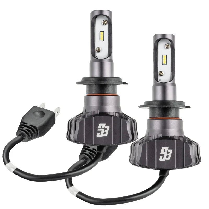 Oracle H7 - S3 LED Headlight Bulb Conversion Kit - 6000K - Main Product View