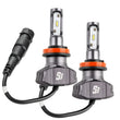 Load image into Gallery viewer, Oracle H8 - S3 LED Headlight Bulb Conversion Kit - 6000K - Main Product View