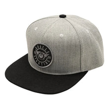 Load image into Gallery viewer, Oracle Hat - White/Black - Installation View