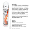 Load image into Gallery viewer, Oracle Headlight Assembly Adhesive - 10 oz Tube - Installation View