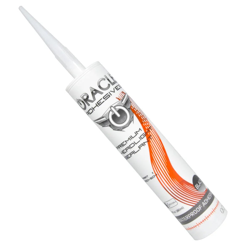 Oracle Headlight Assembly Adhesive - 10 oz Tube - Additional View 5
