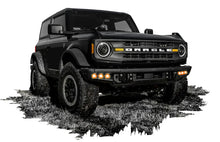Load image into Gallery viewer, Oracle High 21-22 Ford Bronco Triple LED Fog Light kit for Steel Bumper - Additional View 5
