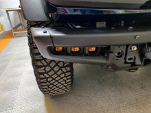 Load image into Gallery viewer, Oracle High 21-22 Ford Bronco Triple LED Fog Light kit for Steel Bumper - Additional View 6