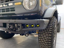 Load image into Gallery viewer, Oracle High 21-22 Ford Bronco Triple LED Fog Light kit for Steel Bumper - Additional View 7