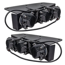 Load image into Gallery viewer, Oracle High 21-22 Ford Bronco Triple LED Fog Light kit for Steel Bumper - Additional View 10