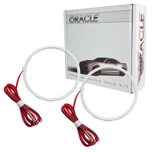 Load image into Gallery viewer, Oracle Honda CBR600F4i 01-06 LED Motorcycle Halo Kit - White - Side View