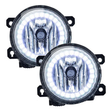 Load image into Gallery viewer, Oracle Honda CRZ 10-16 LED Fog Light Halo Kit - White - Side View