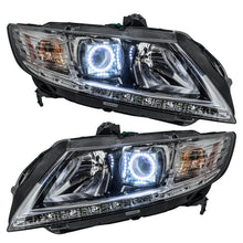 Load image into Gallery viewer, Oracle Honda CRZ 10-16 LED Halo Kit - White - Side View