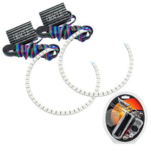 Load image into Gallery viewer, Oracle Honda Civic Sedan 06-11 Halo Kit - ColorSHIFT - Main Product View