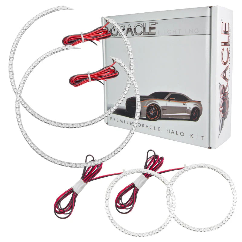 Oracle Honda Odyssey 05-08 LED Halo Kit - White - Main Product View