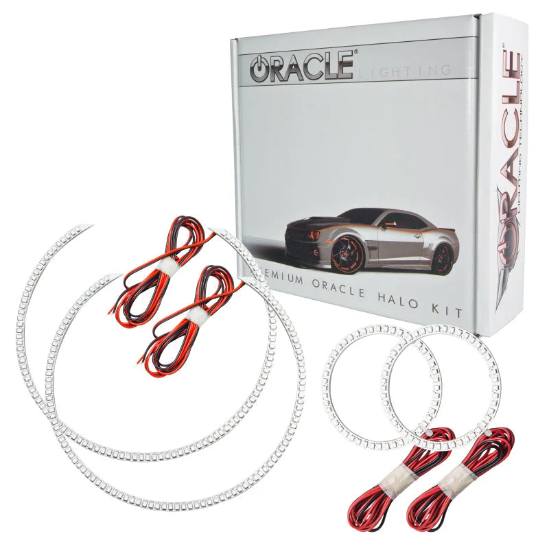 Oracle Honda Pilot 03-05 LED Halo Kit - White - Main Product View