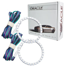 Load image into Gallery viewer, Oracle Honda S00 99-09 Halo Kit - ColorSHIFT w/ Simple Controller - Side View