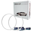 Load image into Gallery viewer, Oracle Hyundai Veloster 11-13 Non-Projector Halo Kit - ColorSHIFT w/ 2.0 Controller - Back View